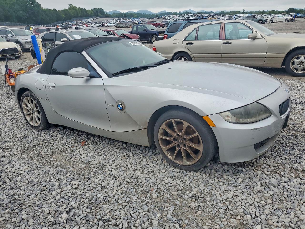 2007 BMW Z4