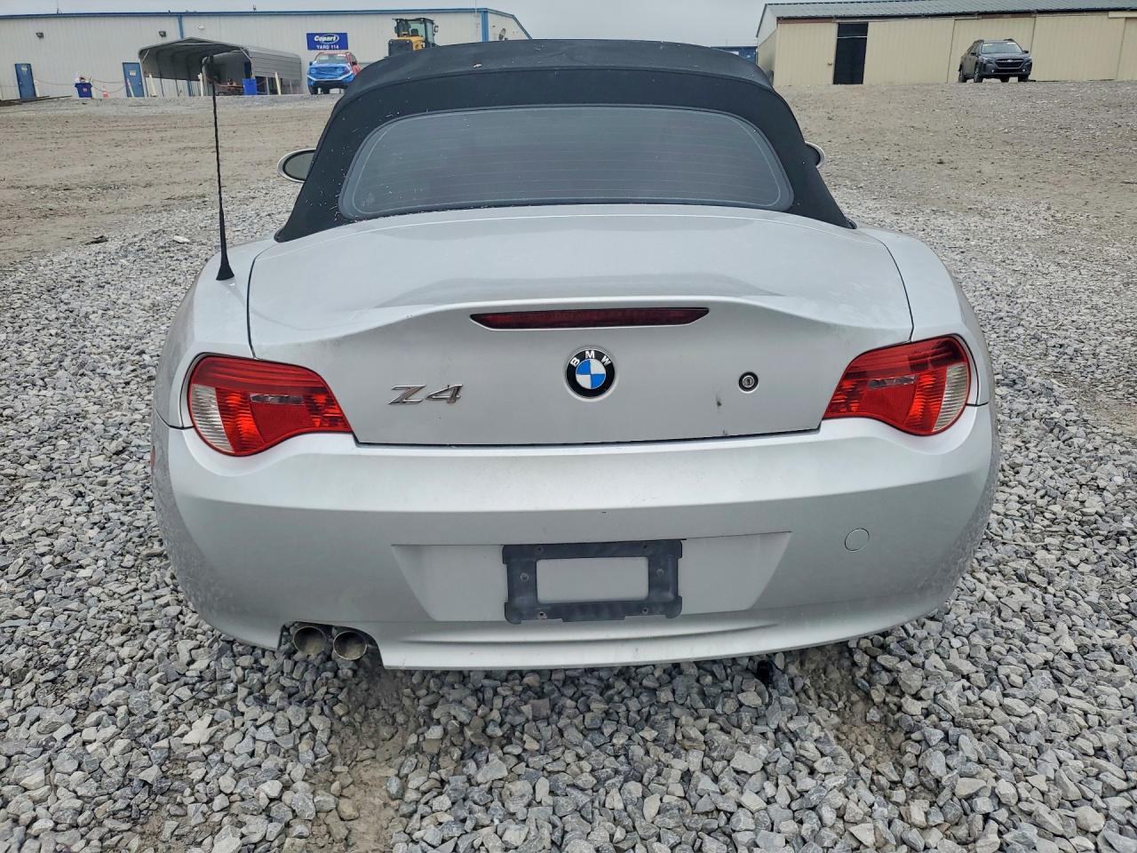 2007 BMW Z4