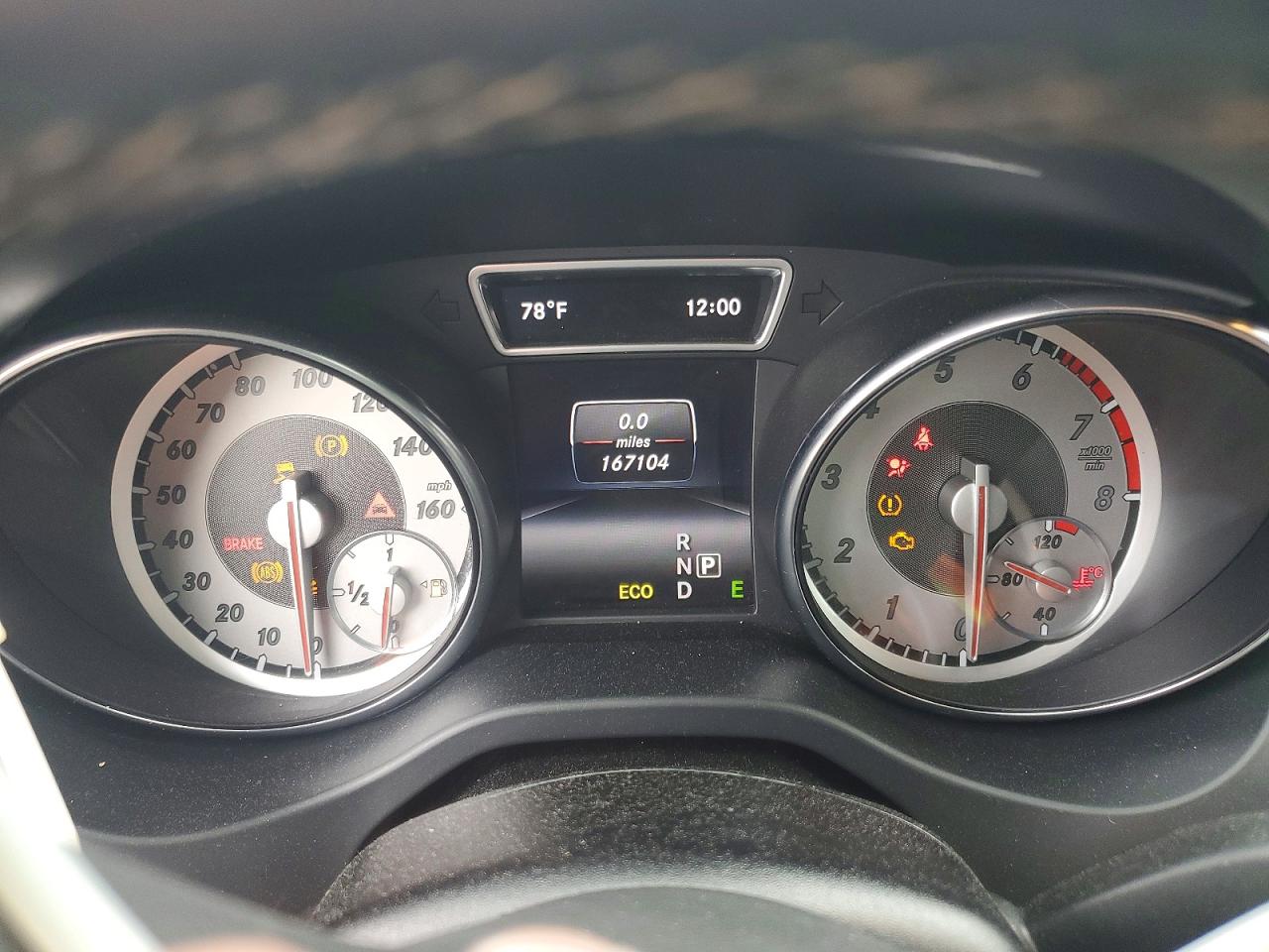 2014 MERCEDES-BENZ CLA-CLASS