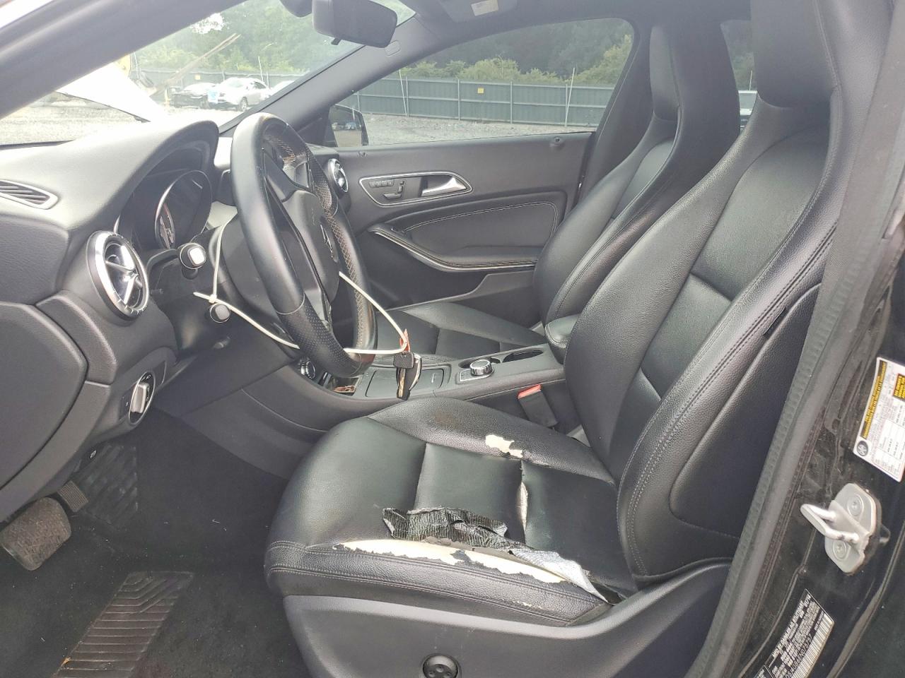 2014 MERCEDES-BENZ CLA-CLASS