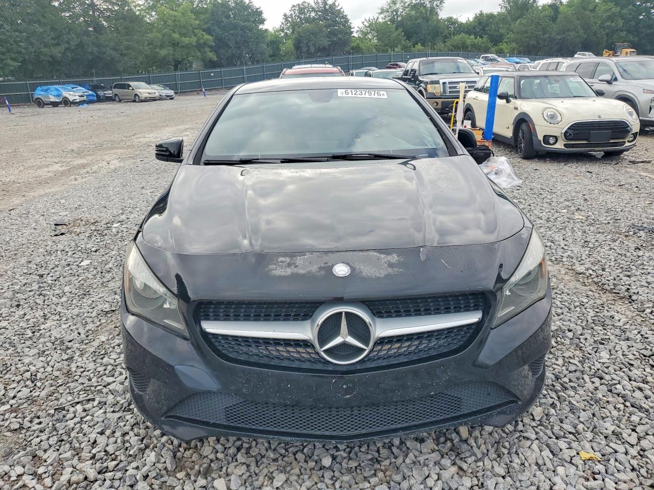 2014 MERCEDES-BENZ CLA-CLASS