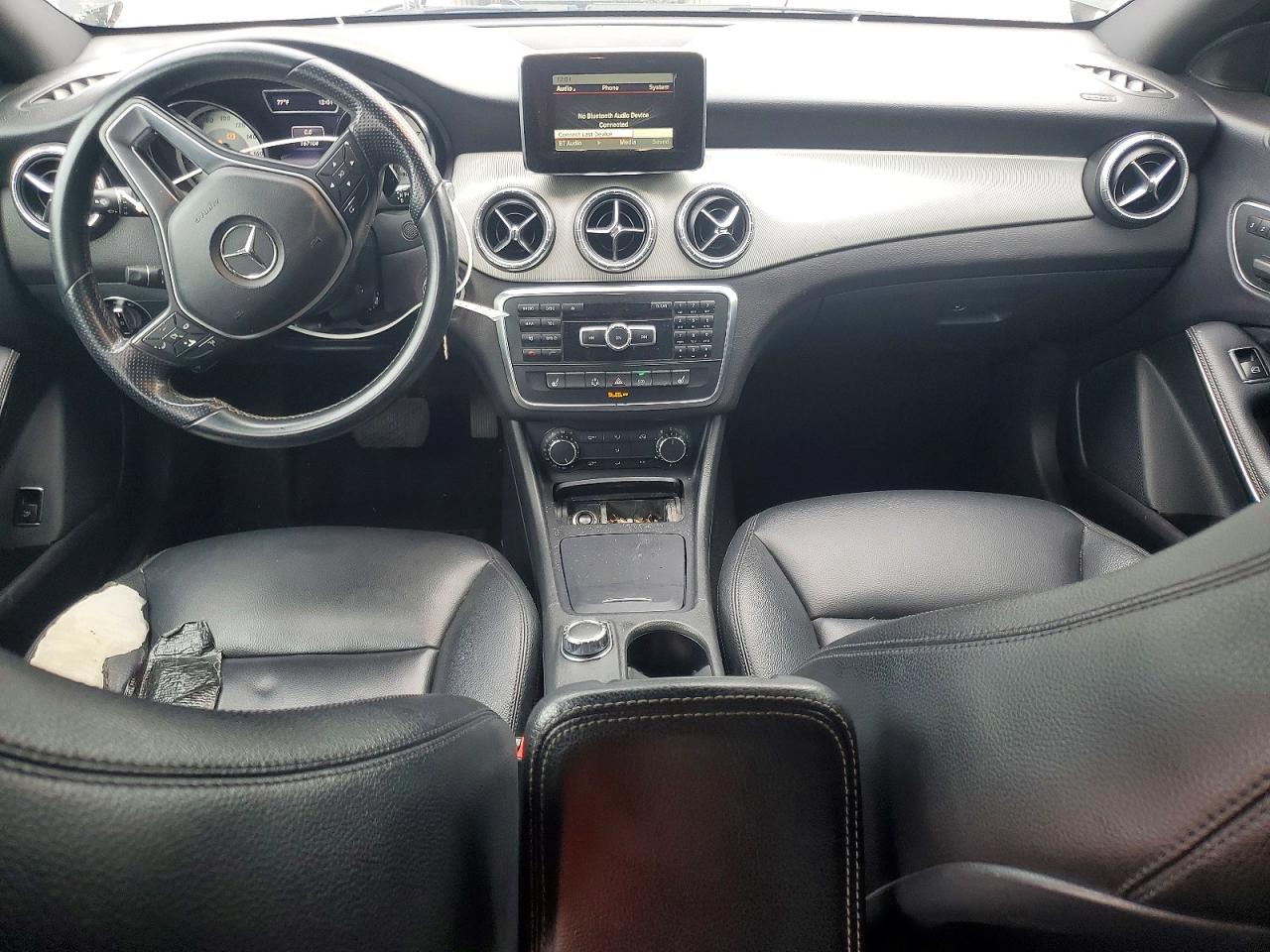 2014 MERCEDES-BENZ CLA-CLASS