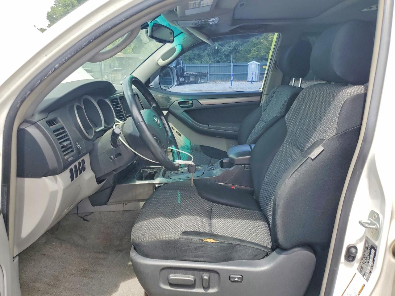 2008 TOYOTA 4RUNNER