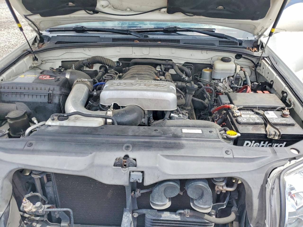 2008 TOYOTA 4RUNNER