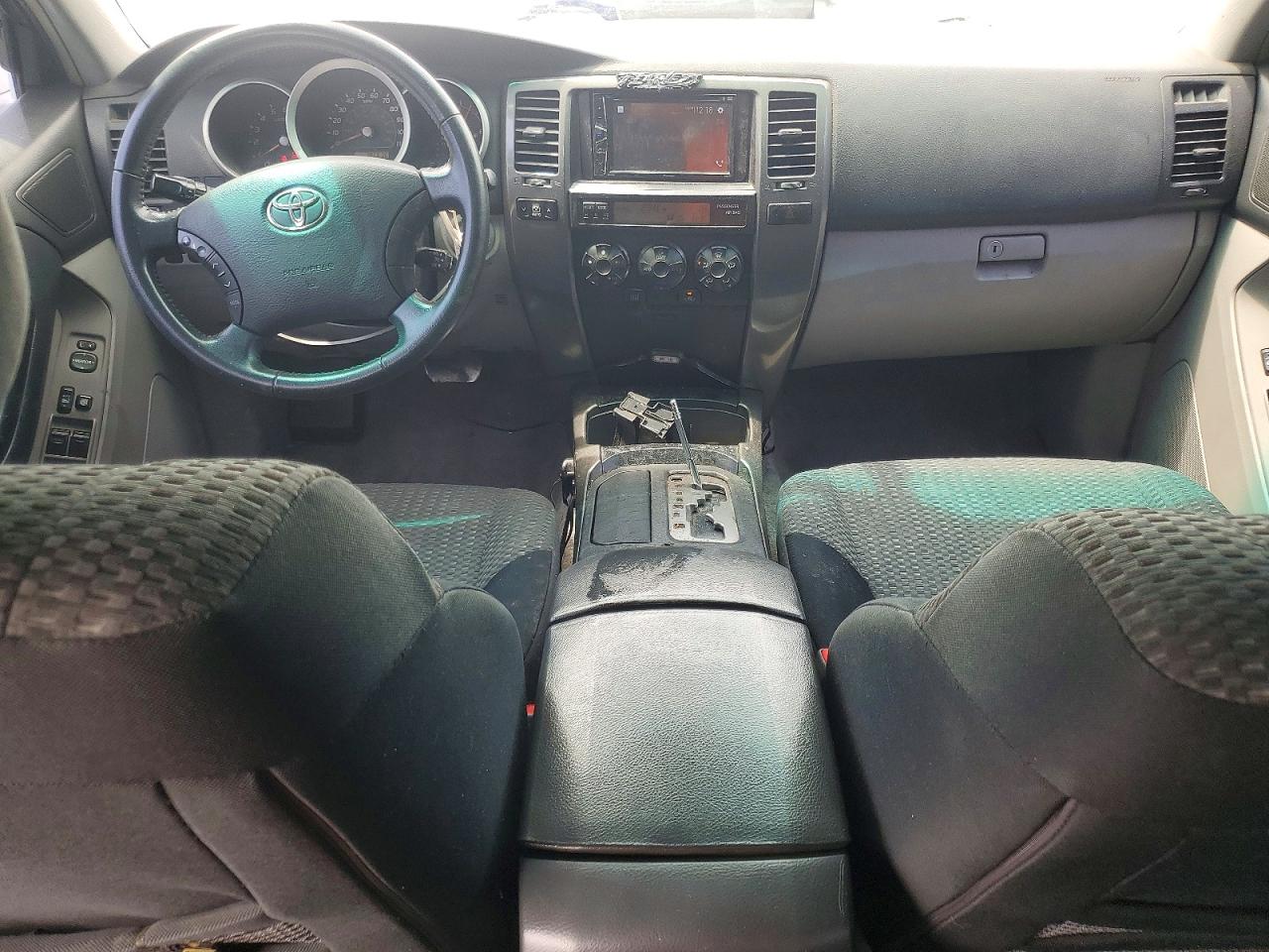 2008 TOYOTA 4RUNNER