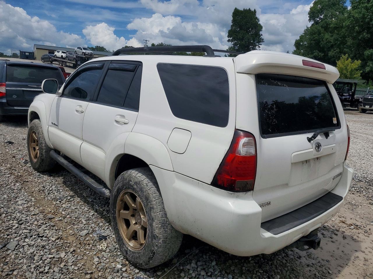 2008 TOYOTA 4RUNNER
