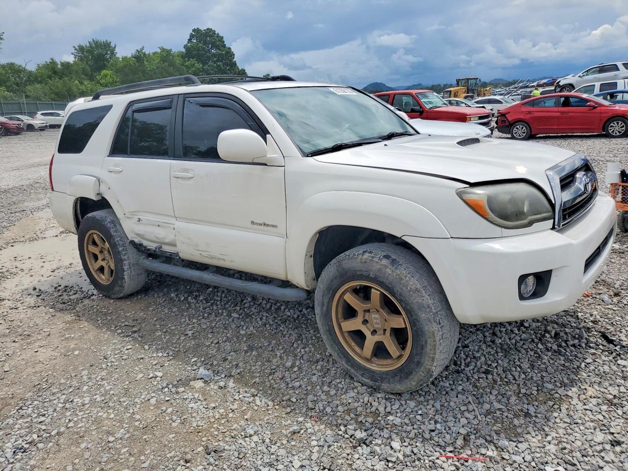 2008 TOYOTA 4RUNNER