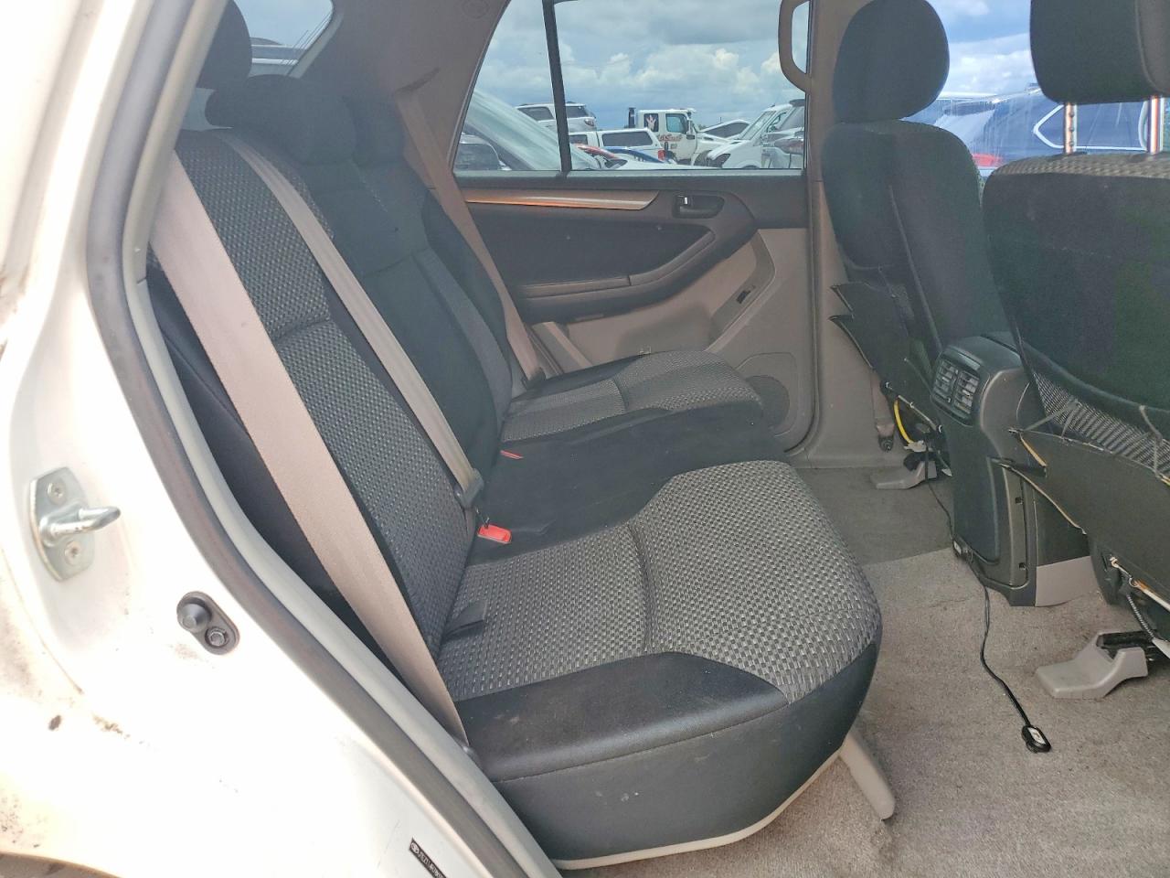 2008 TOYOTA 4RUNNER