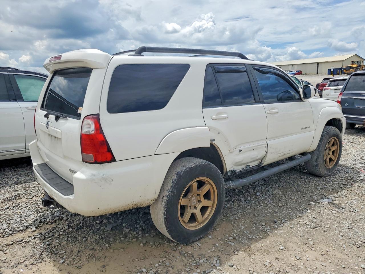 2008 TOYOTA 4RUNNER