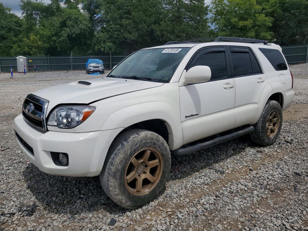 2008 TOYOTA 4RUNNER
