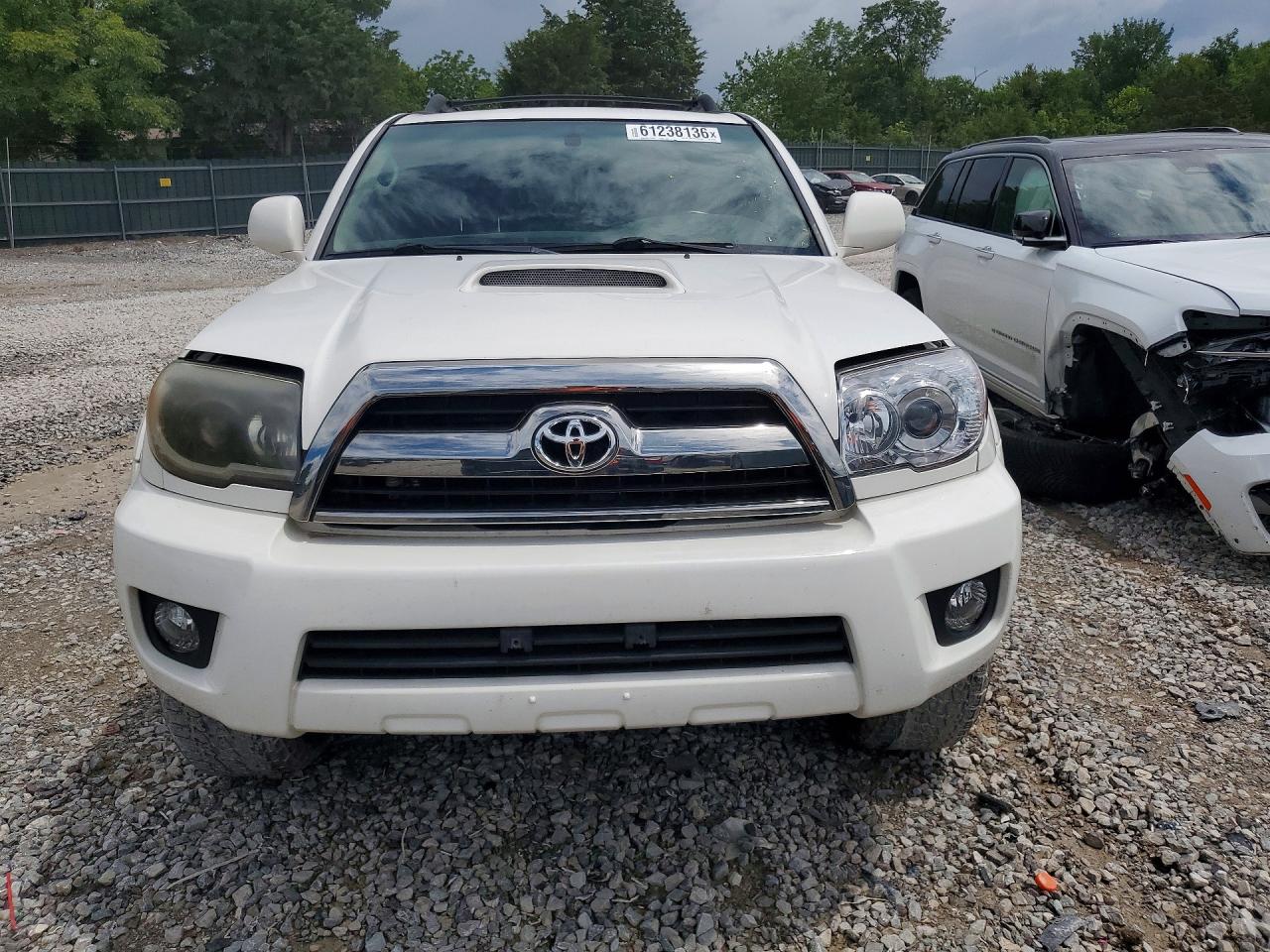 2008 TOYOTA 4RUNNER