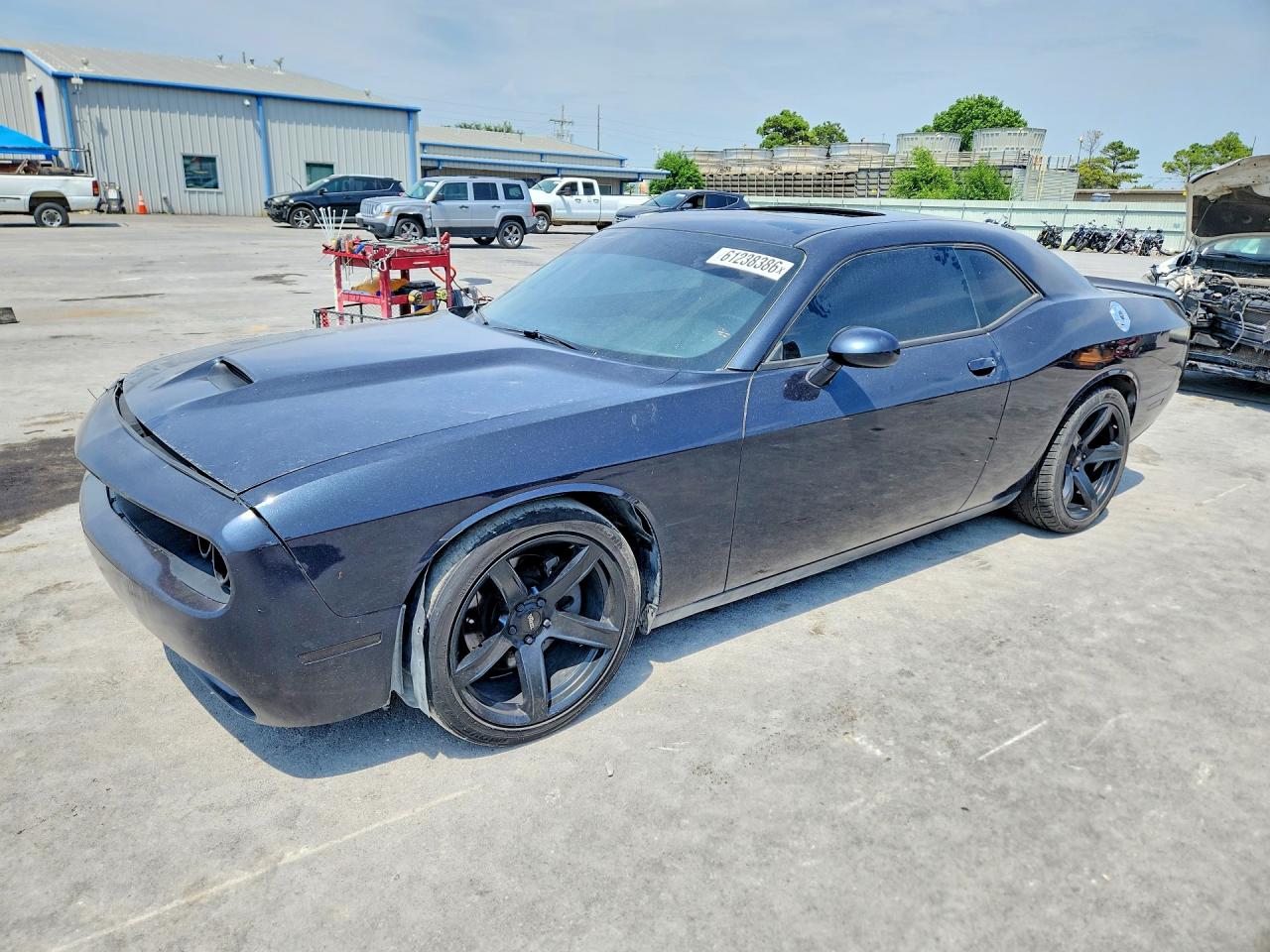 2019 DODGE CHALLENGER