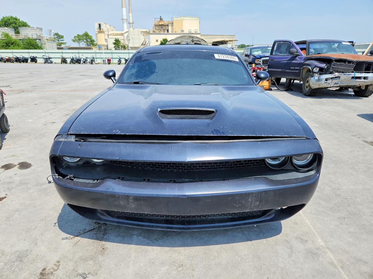 2019 DODGE CHALLENGER
