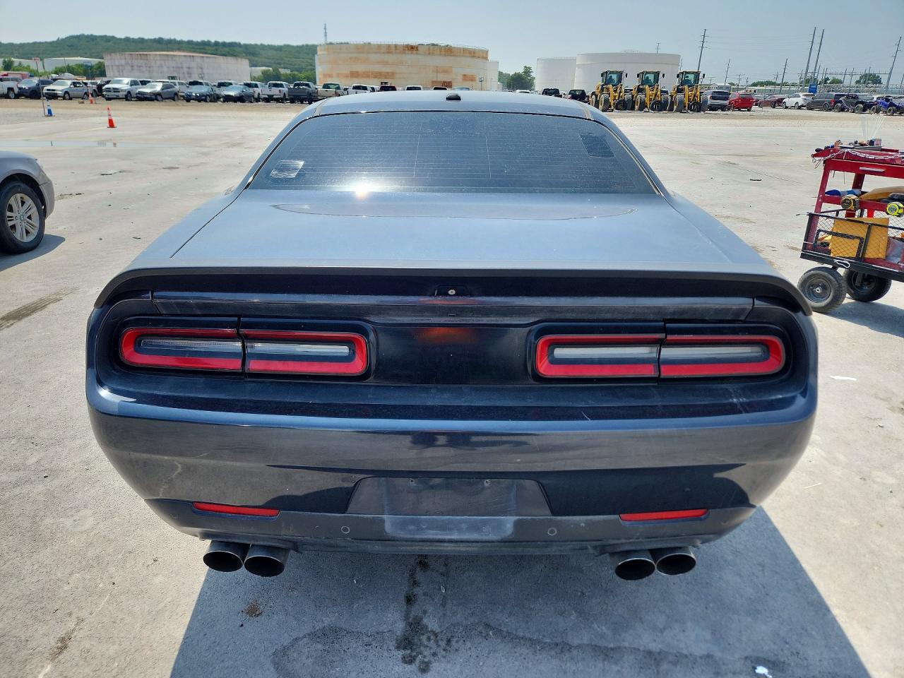 2019 DODGE CHALLENGER