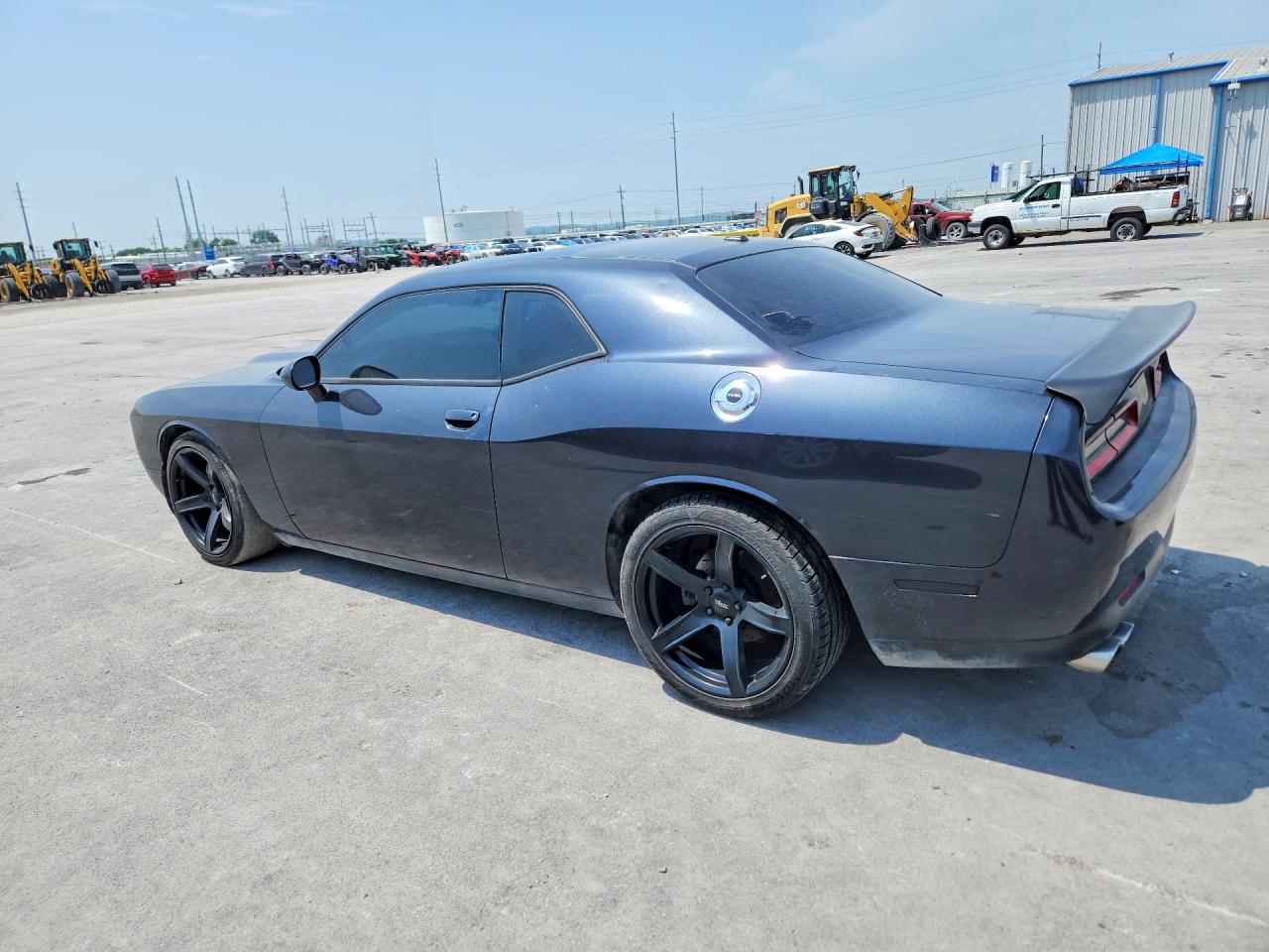 2019 DODGE CHALLENGER