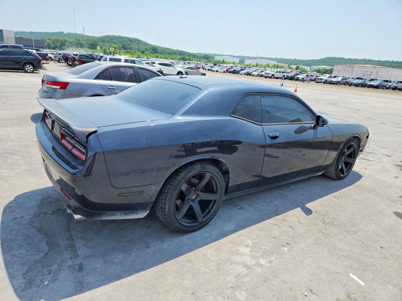 2019 DODGE CHALLENGER