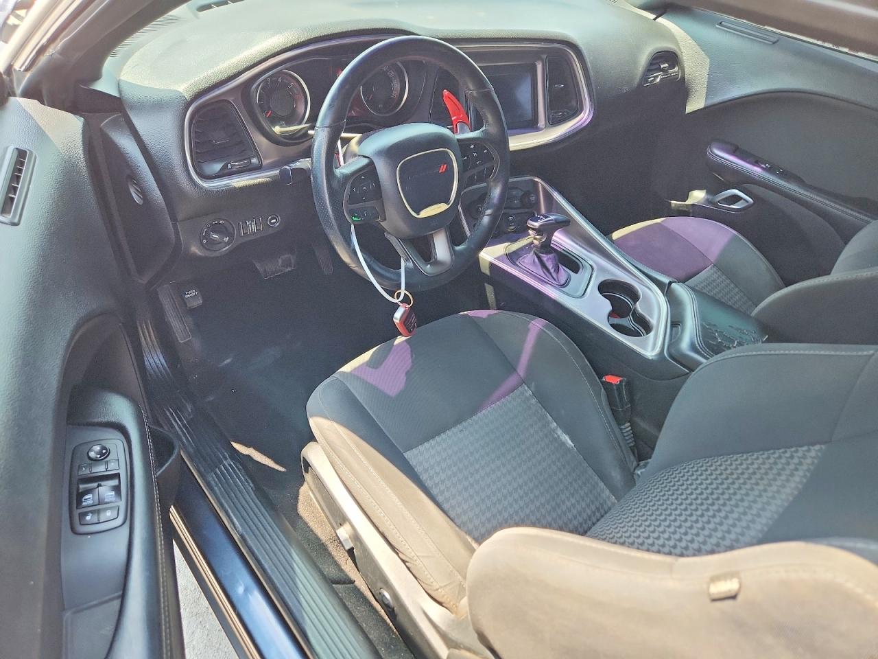 2019 DODGE CHALLENGER