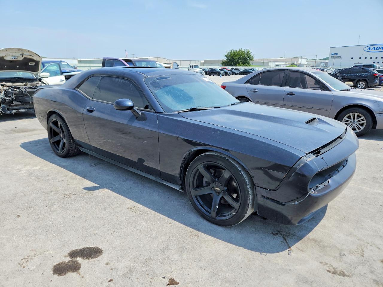 2019 DODGE CHALLENGER