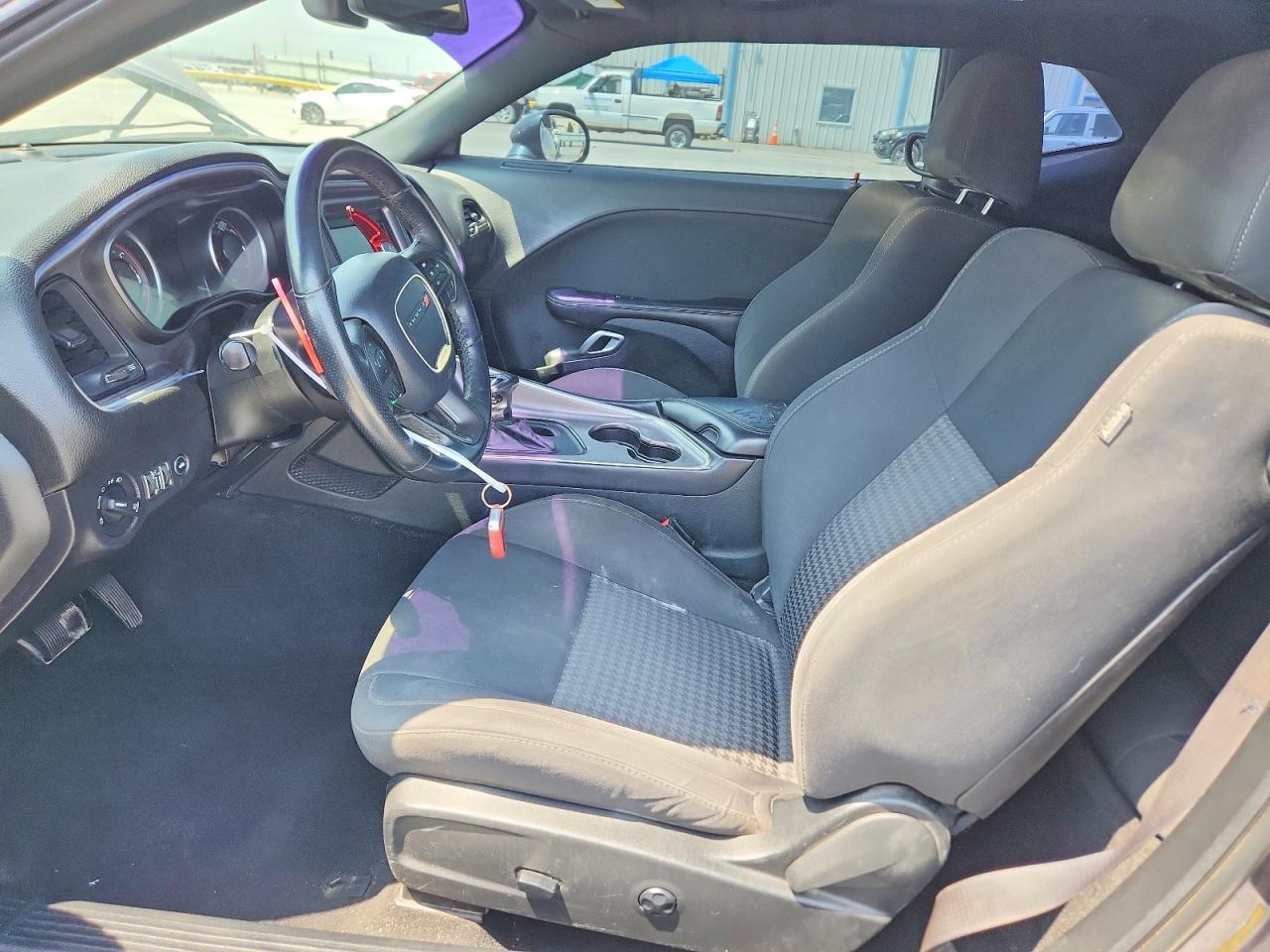 2019 DODGE CHALLENGER