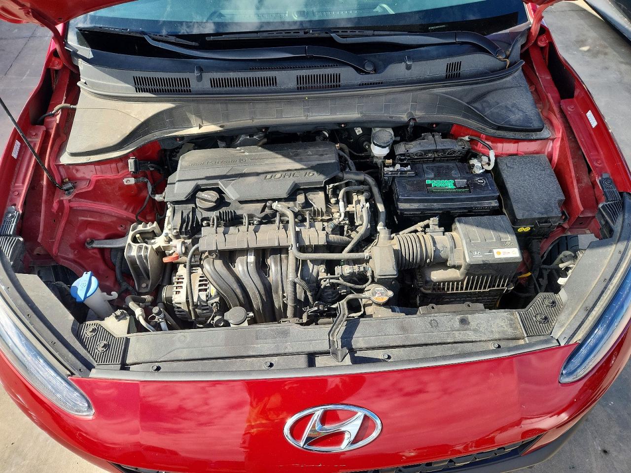 2023 HYUNDAI KONA