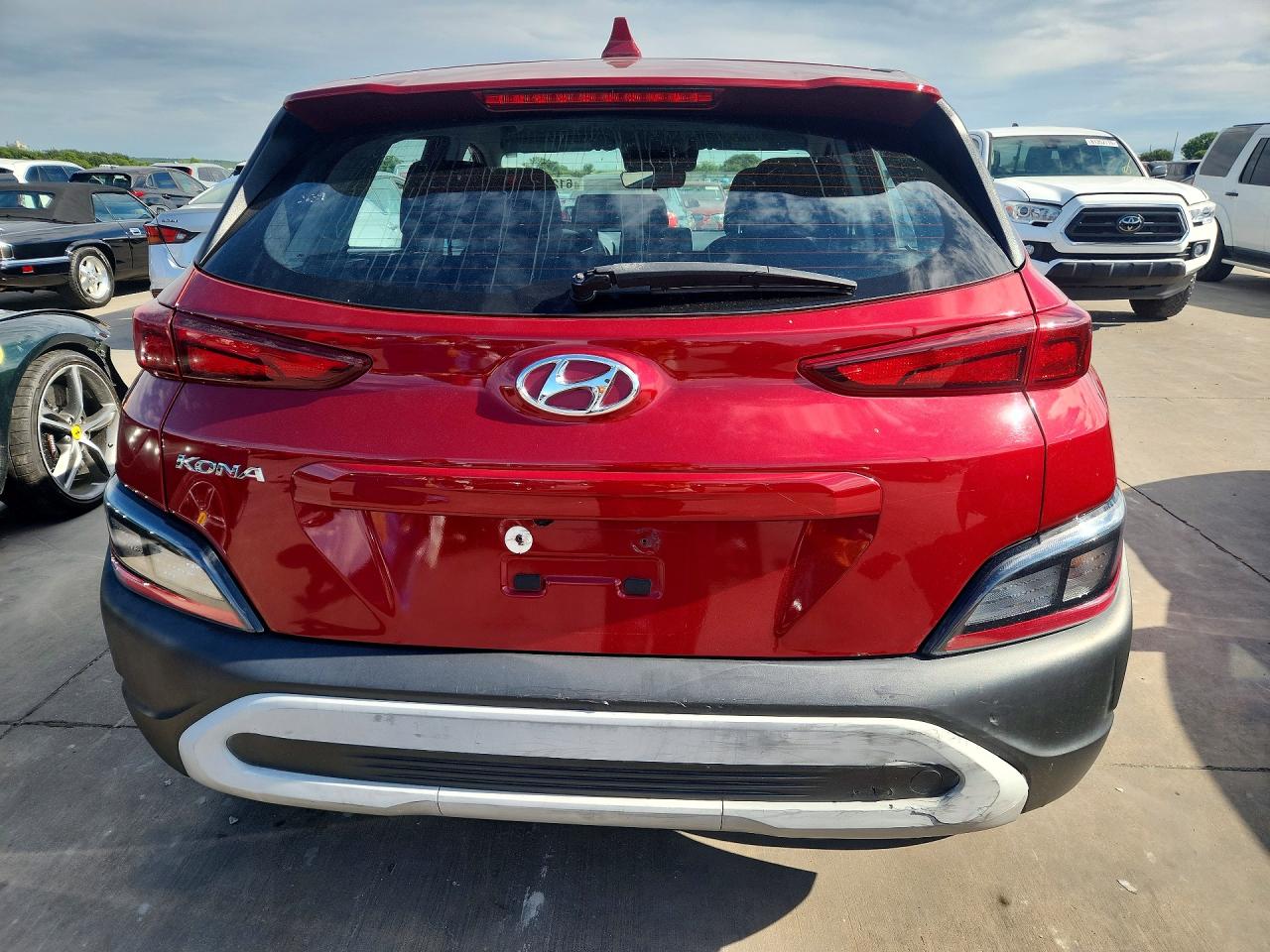 2023 HYUNDAI KONA