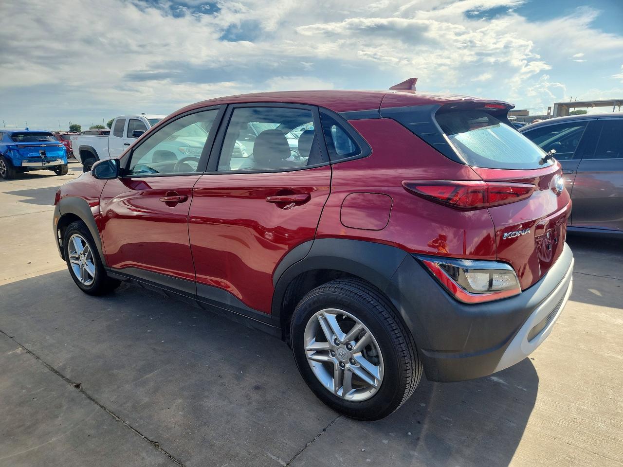 2023 HYUNDAI KONA