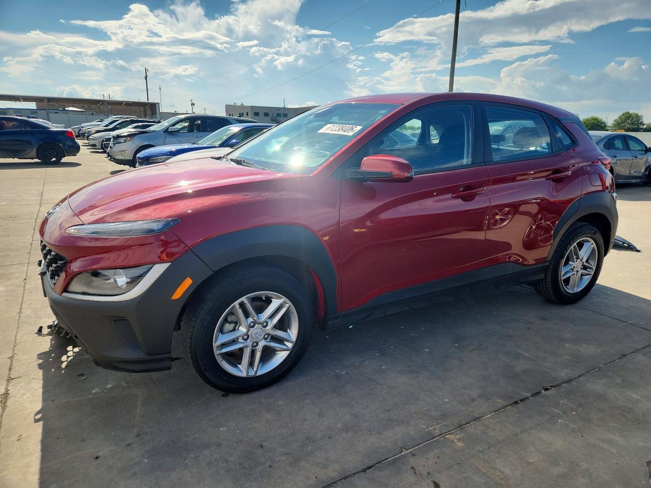 2023 HYUNDAI KONA