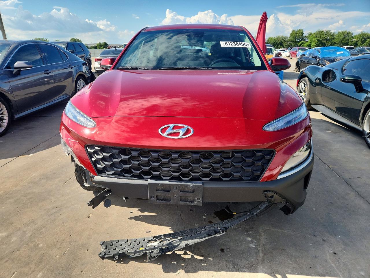 2023 HYUNDAI KONA