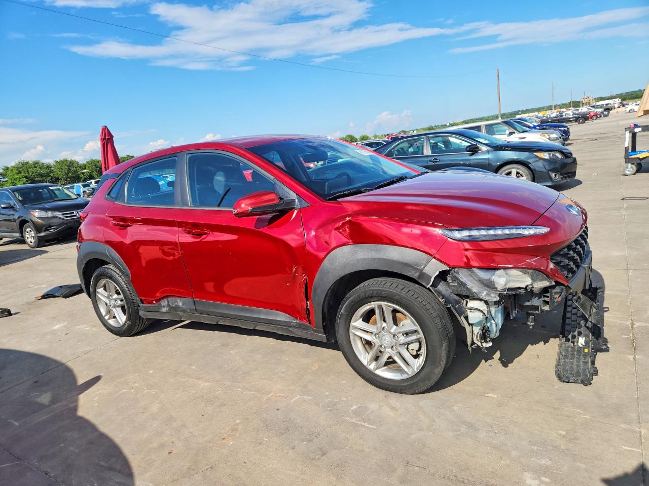 2023 HYUNDAI KONA