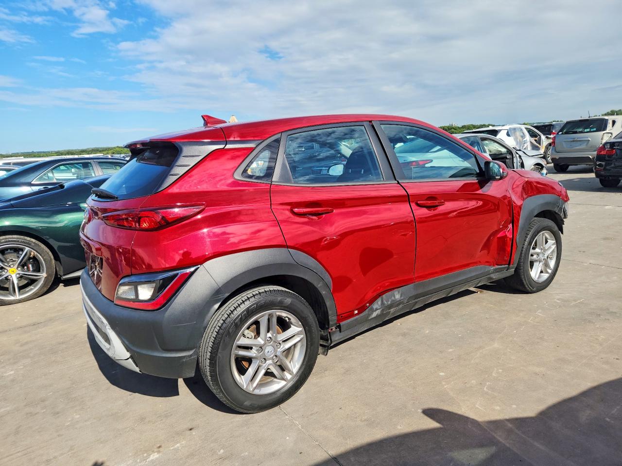 2023 HYUNDAI KONA