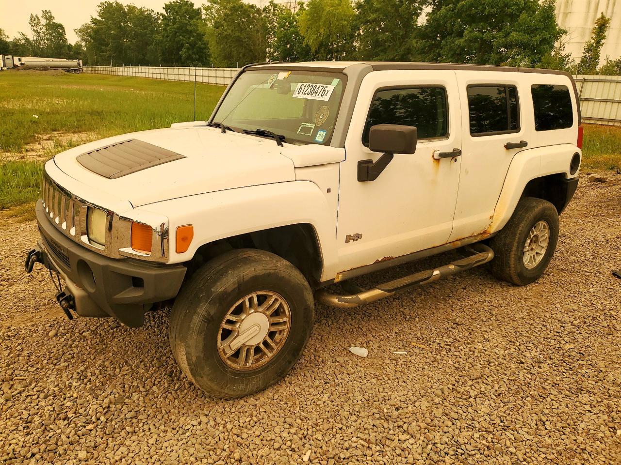 2007 HUMMER H3