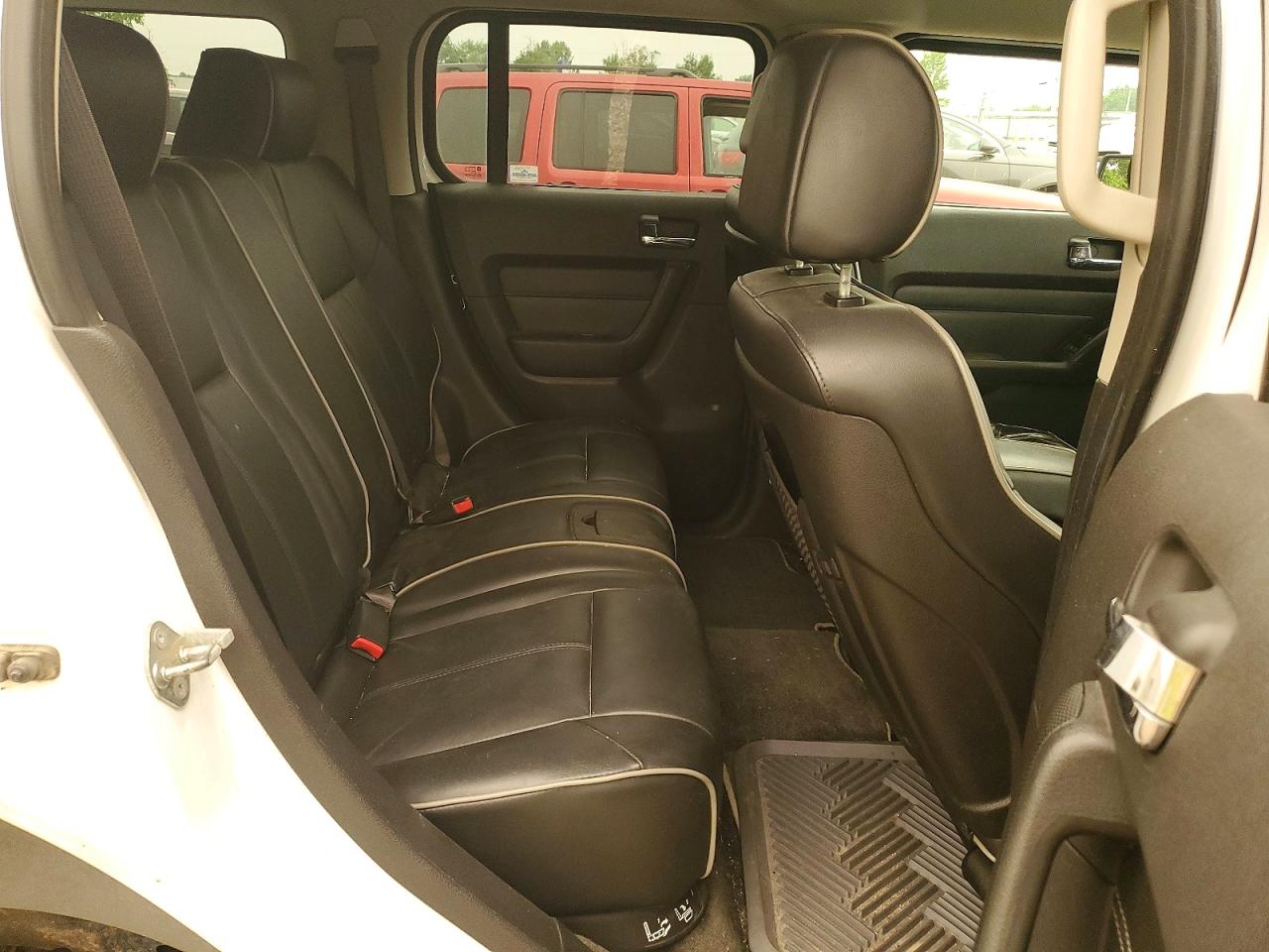 2007 HUMMER H3