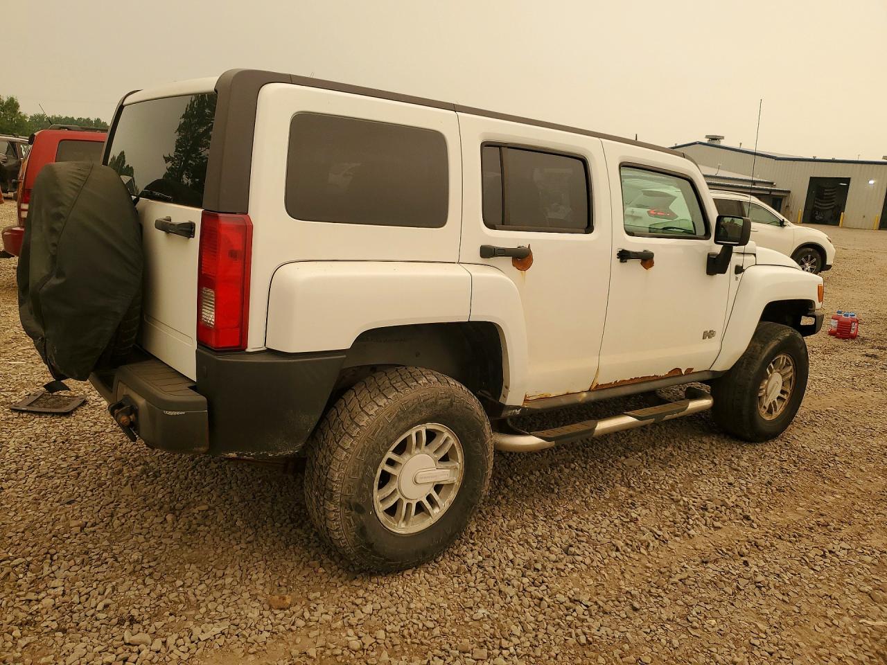 2007 HUMMER H3