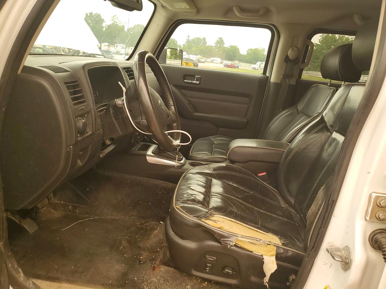 2007 HUMMER H3