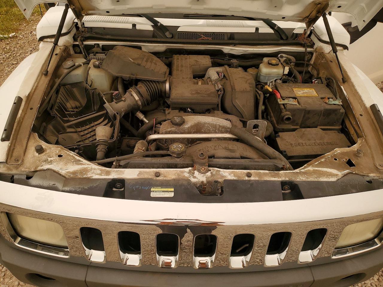 2007 HUMMER H3
