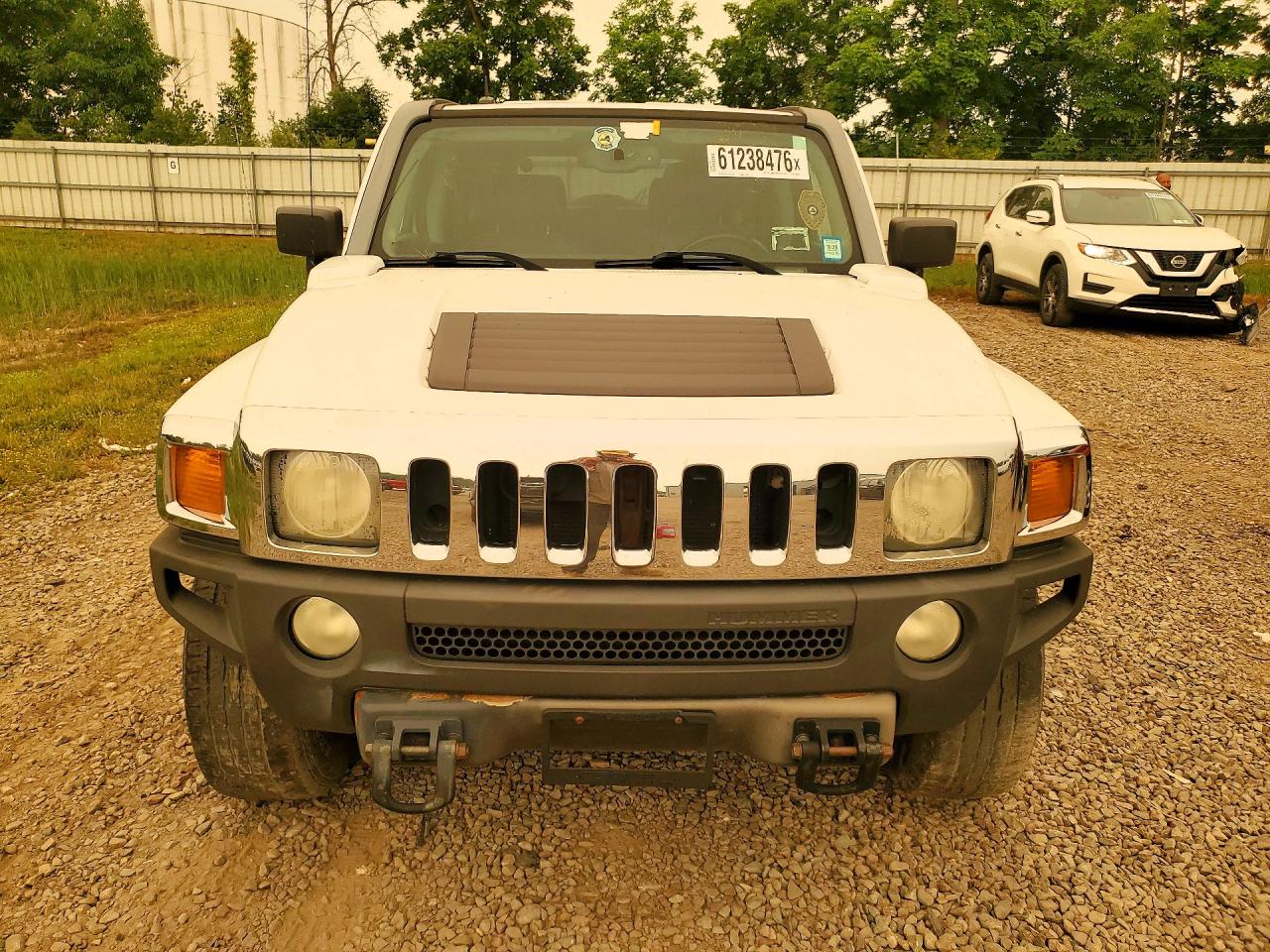 2007 HUMMER H3