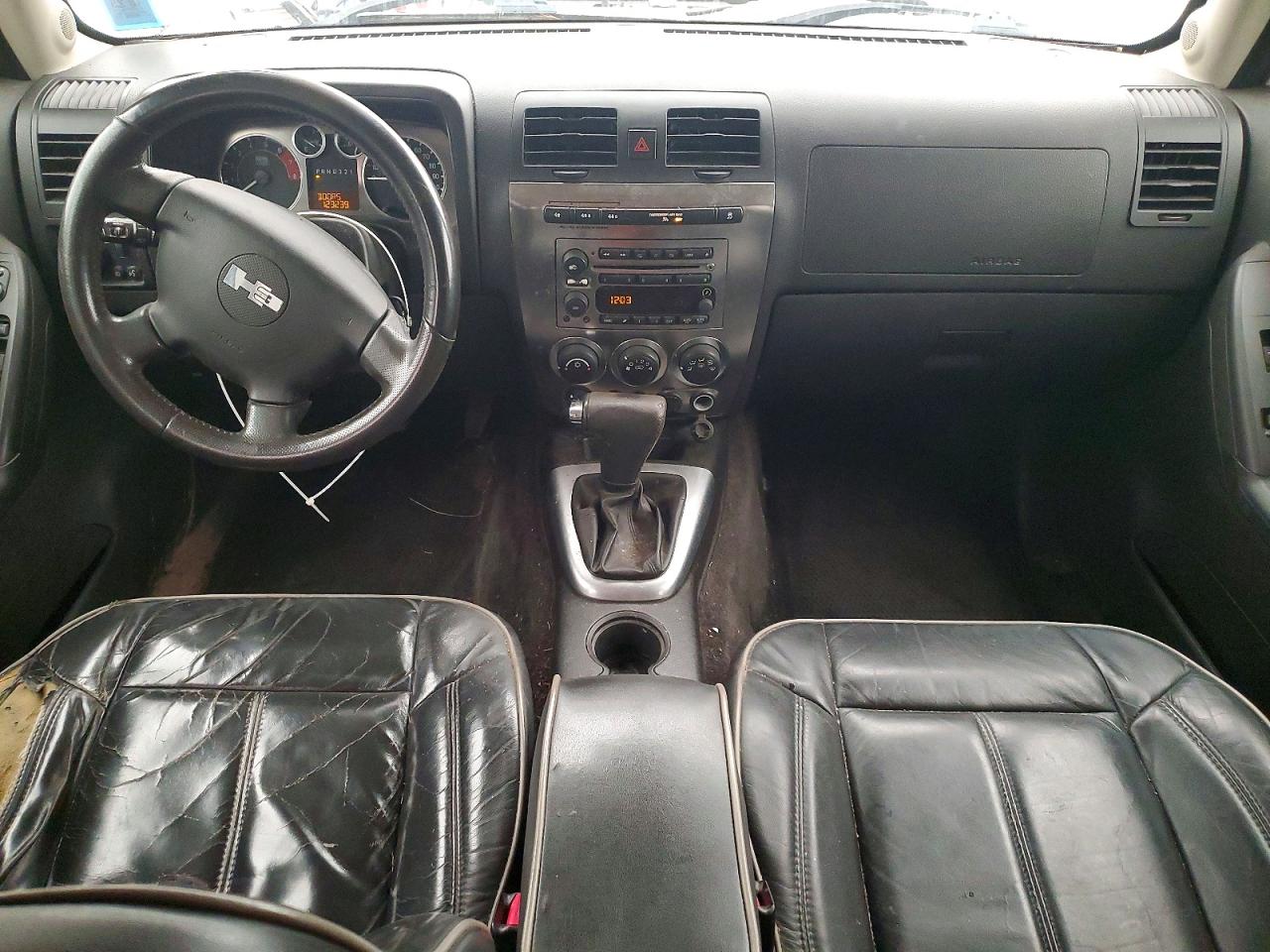 2007 HUMMER H3