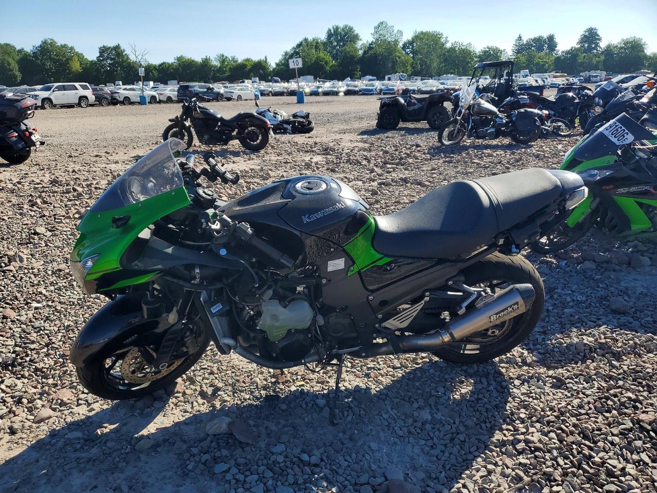 2020 KAWASAKI NINJA ZX14