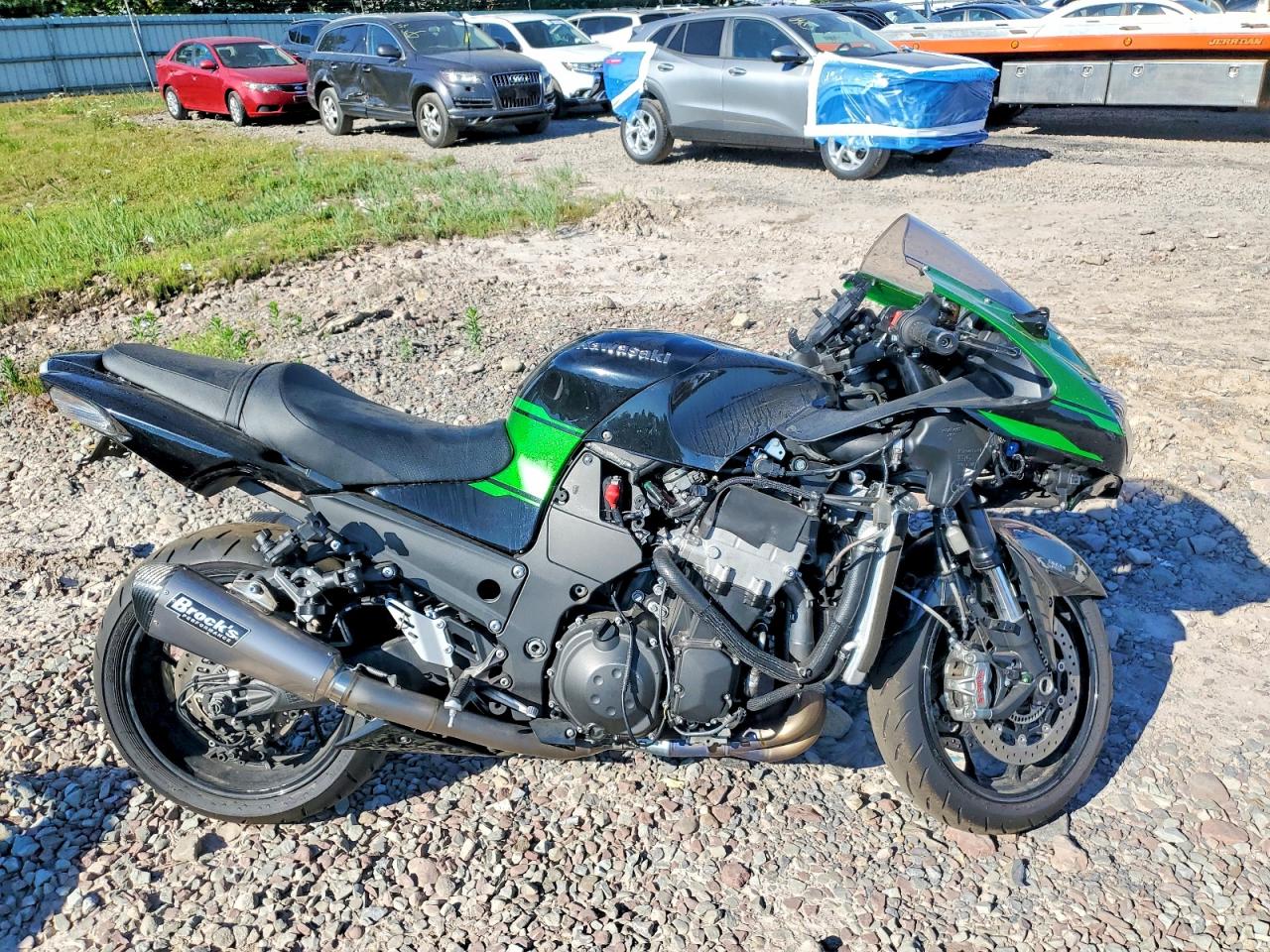 2020 KAWASAKI NINJA ZX14
