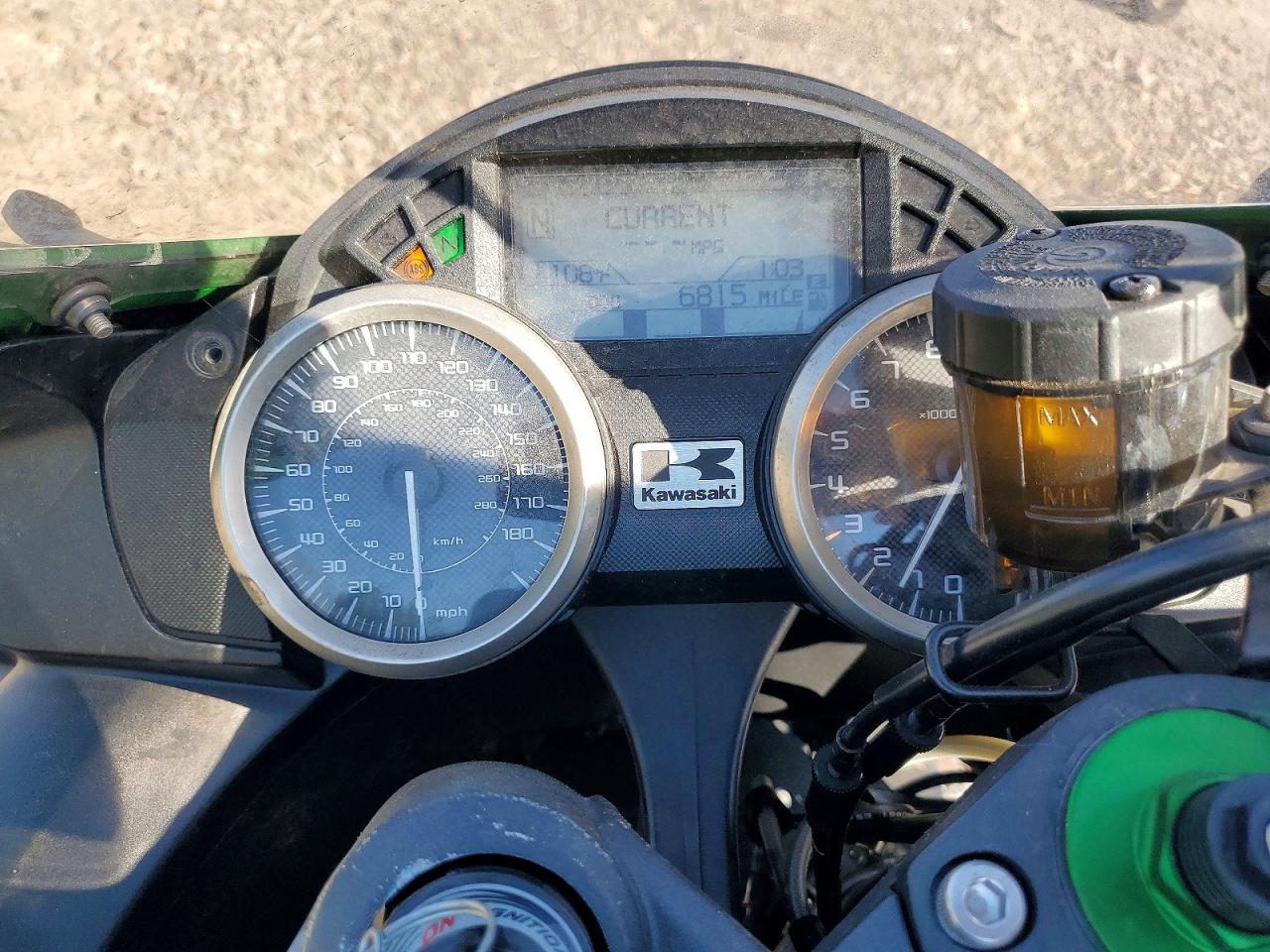 2020 KAWASAKI NINJA ZX14