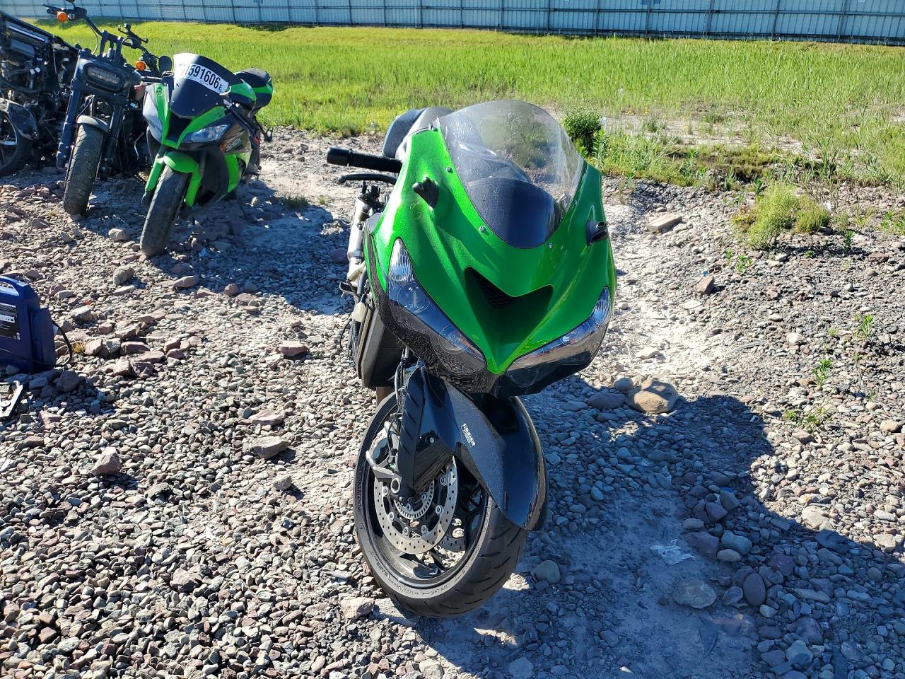 2020 KAWASAKI NINJA ZX14