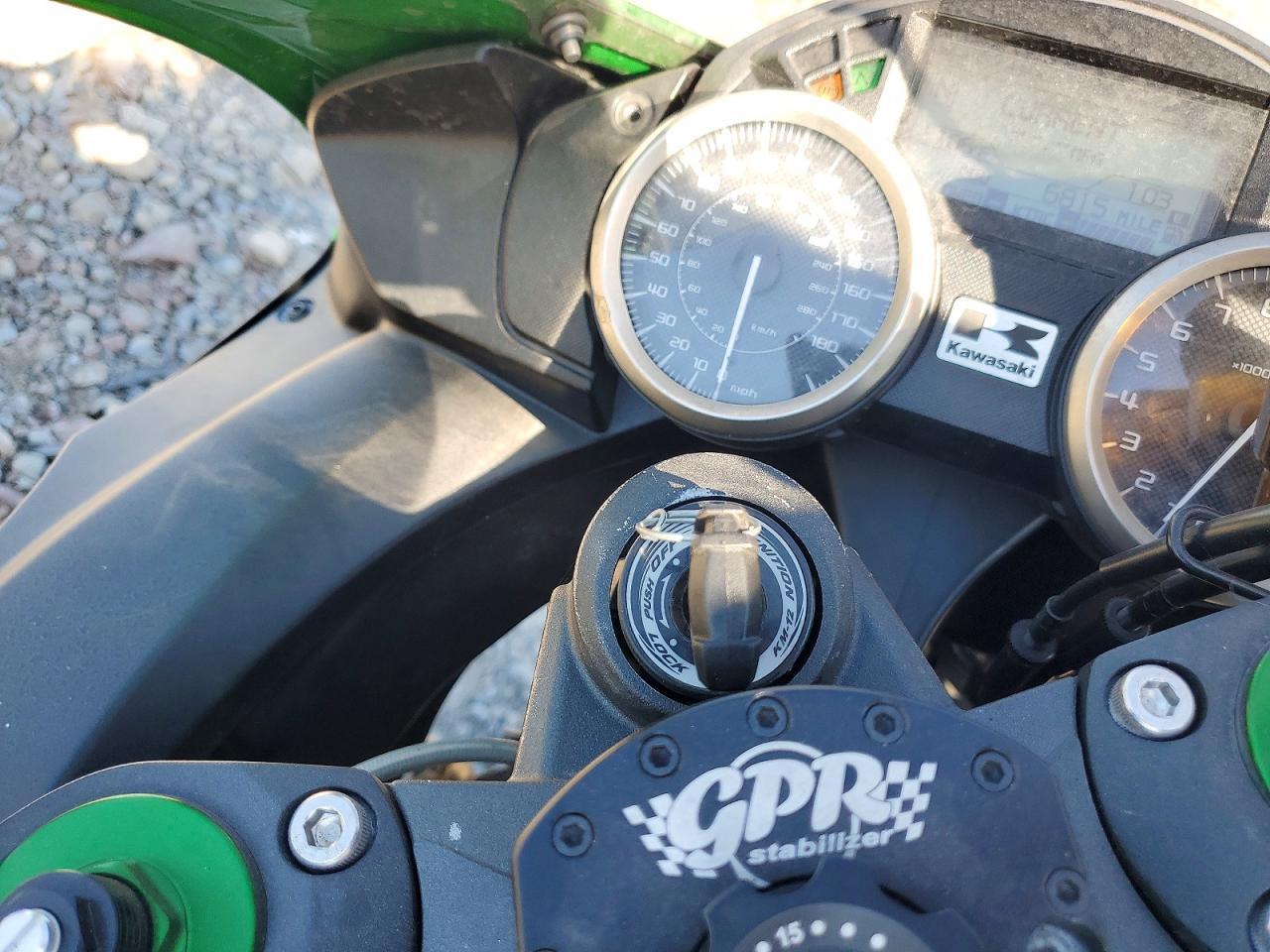 2020 KAWASAKI NINJA ZX14