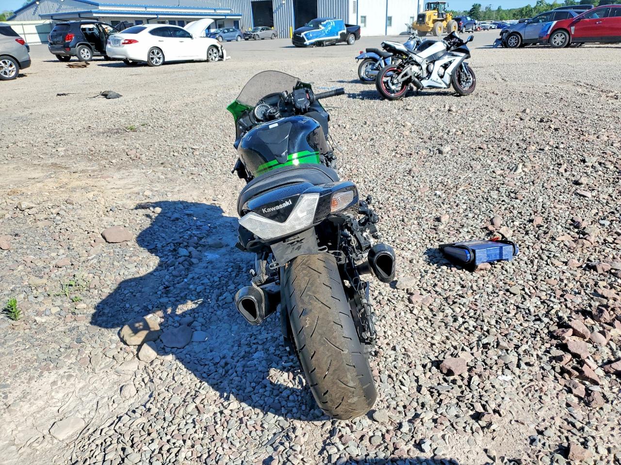 2020 KAWASAKI NINJA ZX14