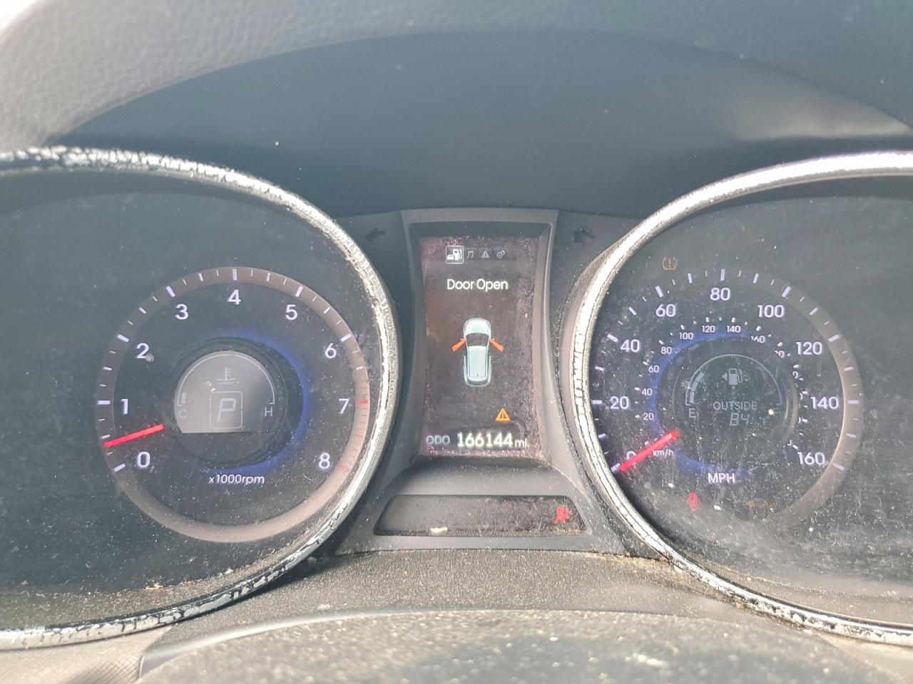 2013 HYUNDAI SANTA FE