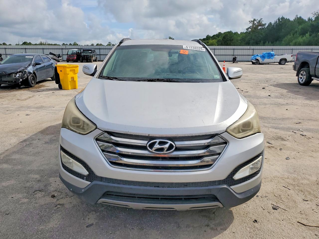 2013 HYUNDAI SANTA FE