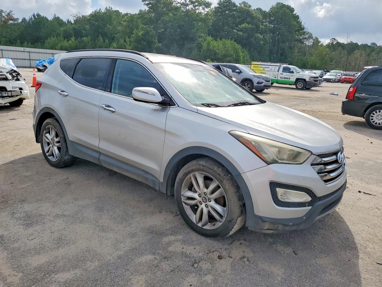 2013 HYUNDAI SANTA FE