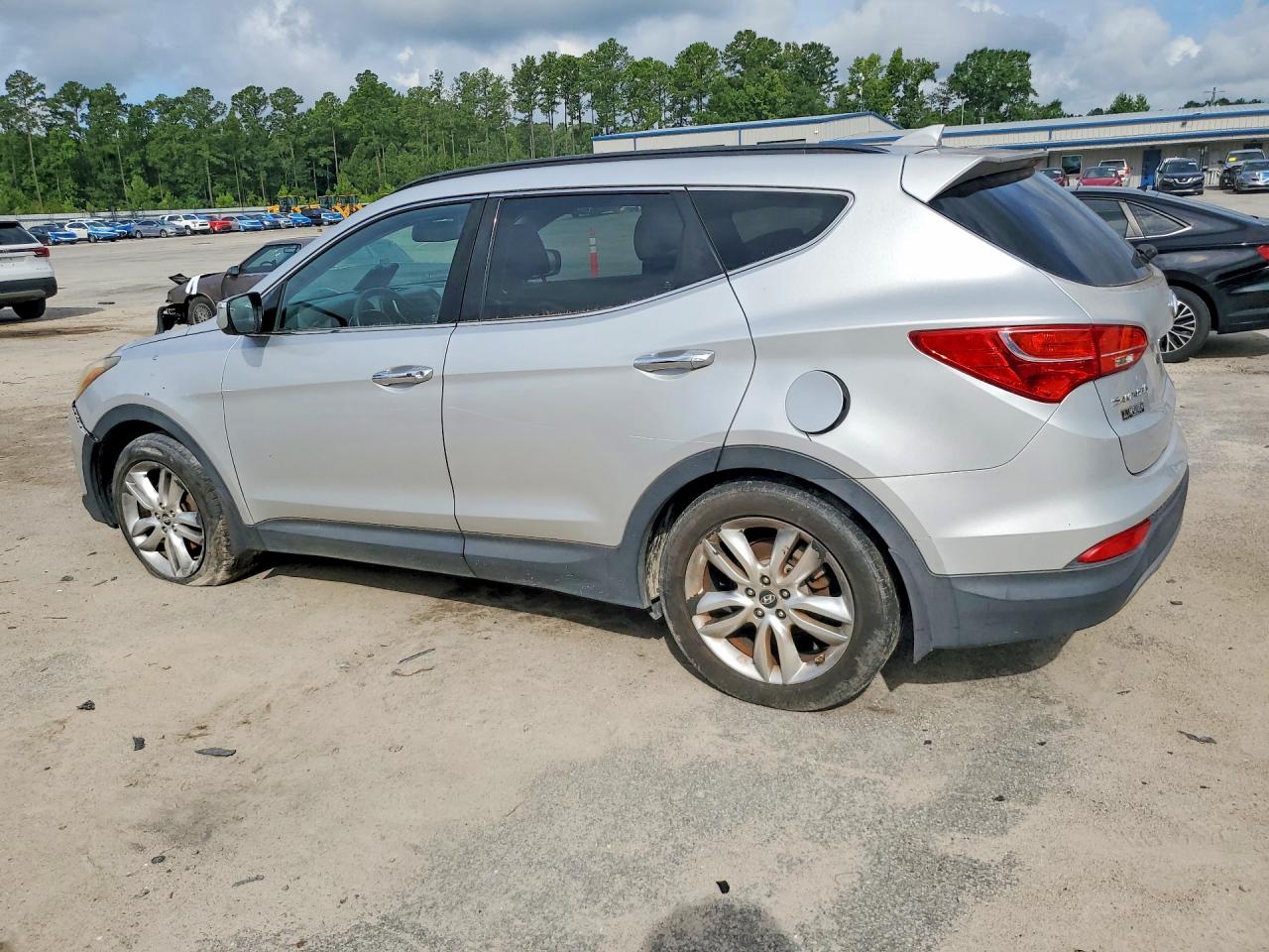 2013 HYUNDAI SANTA FE