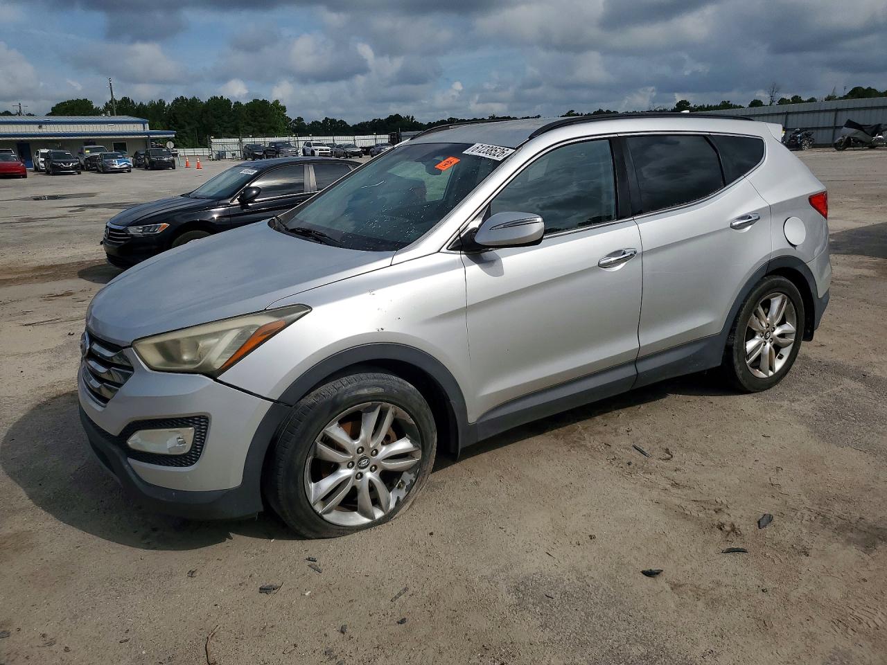 2013 HYUNDAI SANTA FE