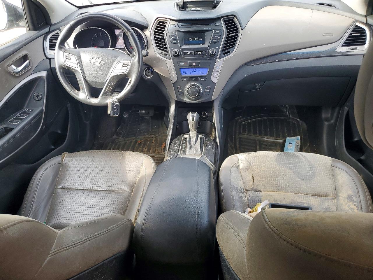 2013 HYUNDAI SANTA FE