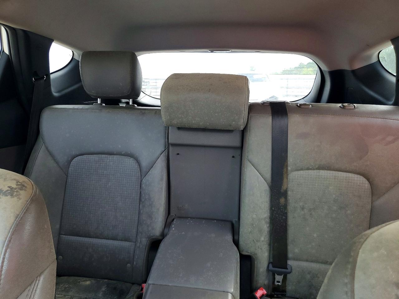 2013 HYUNDAI SANTA FE
